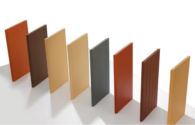 18mm Stärke-Terrakotta-Lehm-Fliesen für Außenwand-Dekorations-keramische Platte