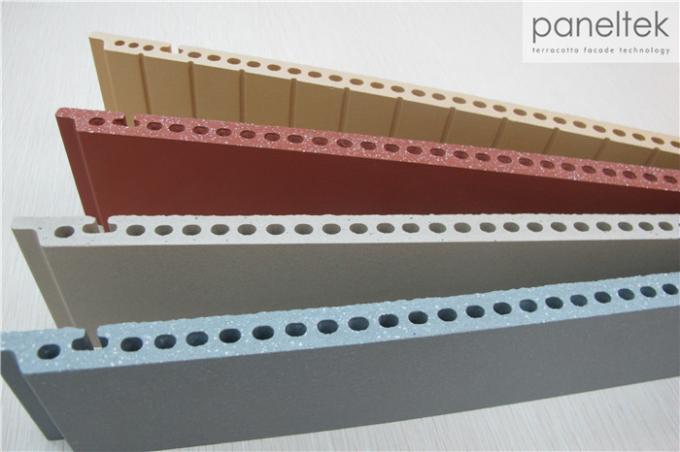 WAND-keramische Platten der polierten Oberfläche Außenfür errichtende Zwischenwand