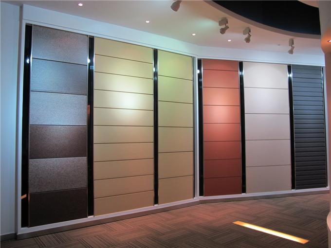 Kundenspezifische Form-Terrakotta-Fassaden-Platten, Kaltfassade-externe Wände